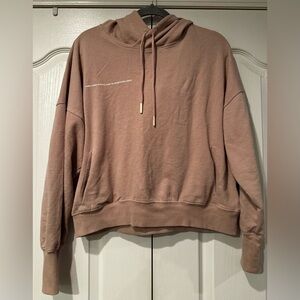 Sage Collective “Hard Things Leads to Something Great” Hoodie - Size L